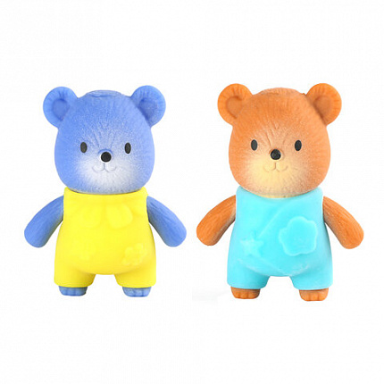 Игрушка-антистресс "ЖИВОТНЫЕ В КОСТЮМЧИКЕ", ассорти 6 видов, дисплей, JOLLY JOT (ДЖОЛЛИ ДЖОТ), 665787