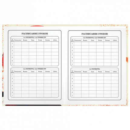 Дневник 1-4 класс 48 л., твердый, ЮНЛАНДИЯ, глянцевая ламинация, с подсказом, "Самурай", 107145