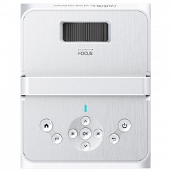 Проектор CACTUS CS-PRC.04WT.WUXGA-A, LCD, 1920x1080, 16:9, 3500 лм, 1000:1, 1,35 кг, серебряный