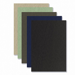 Альбом для пастели А4, 20 листов, 5 цветов, 180 г/м2, склейка, BRAUBERG ART CLASSIC, 116343