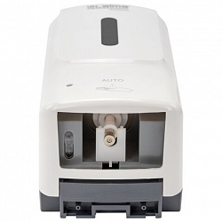 Дозатор для жидкого антисептика LAIMA PROFESSIONAL SUPER, СЕНСОРНЫЙ, 1 л, белый, ABS-пластик, 609503