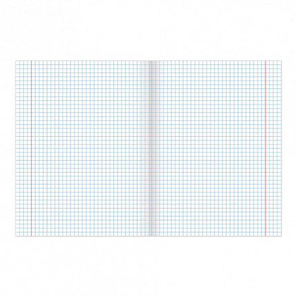 Тетрадь 18 л. BRAUBERG "ЭКО", клетка, обложка плотная мелованная бумага, ЗЕЛЕНАЯ ПАСТЕЛЬНАЯ, 105675