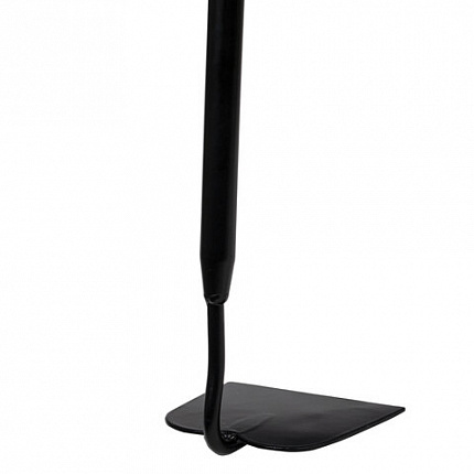 Тяпка цельнометаллическая 16х12 см, ОБЩАЯ ДЛИНА 150 см, черенок сталь, RABBITEX (РАББИТЕКС) "LONG HANDLE", 700496