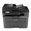 МФУ лазерное BROTHER MFC-L2860DW, "4 в 1", А4, 34 стр./мин., 25000 стр./мес., ДУПЛЕКС, АПД, Wi-Fi, сетевая карта