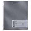 Тетрадь 18 л. BRAUBERG клетка, обложка картон, ONE COLOUR, 107783