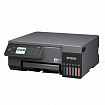 МФУ струйное EPSON L8100 "3 в 1", А4, 22 стр./мин, 5760х1440, печать на CD/DVD, Wi-Fi, СНПЧ, C11CK94402