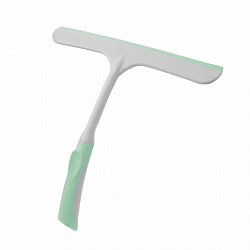 Стекломойка водосгон стяжка для удаления жидкости с окон, душевых кабин, ширина 25см,, 84510