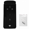 Дозатор для мыла-пены LAIMA PROFESSIONAL ORIGINAL, НАЛИВНОЙ, 0,8 л, черный, ABS-пластик, 605777