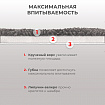 Насадки МОП для швабры липучка, КОМПЛЕКТ 2 шт., микрофибра, объемный ворс, 41х14 см, LAIMA, 609146