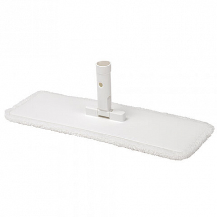 Швабра с распылителем NeoSpray luxe, 2 насадки T-Clean из плотной микрофибры, скребок, LAIMA, 609147