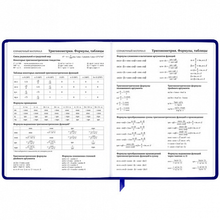 Дневник 1-11 класс 48 л., кожзам (твердая с поролоном), фольга, BRAUBERG HOLIDAY, "Good Idea", 106567
