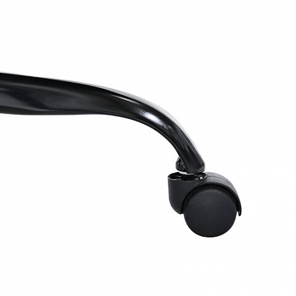 Кресло BRABIX PREMIUM "Oslo EX-549", рециклированная кожа, разборное пятилучие, черное, 532978