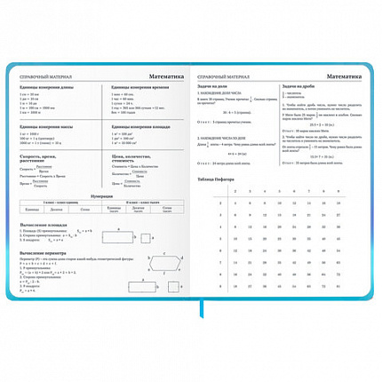 Дневник 1-11 класс 48 л., твердый, BRAUBERG, матовая ламинация, резинка, закладка-ляссе, с подсказом, "Котик", 107239