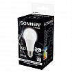 Лампа светодиодная SONNEN EXTRA, 12 (100) Вт, Е27, груша, нейтральный белый, 30000 ч, LED A60-12W-4000-Е27, 457895