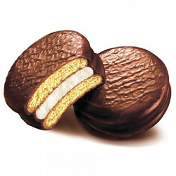 Печенье ORION "Choco Pie Original" 360 г (12 штук х 30 г), О0000013014