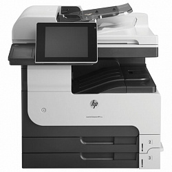 МФУ лазерное HP LaserJet Enterprise M725dn "3 в 1", А3, 41 стр./мин, 200 000 стр./мес., ДУПЛЕКС, сетевая карта, CF066A