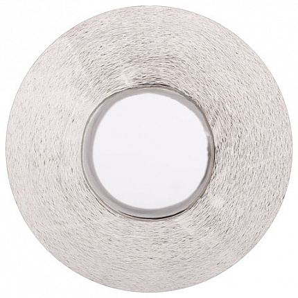 Бумага туалетная "МЯГКИЙ РУЛОНЧИК" белая, 51 метр, 100% целлюлоза, 1-слойная, LAIMA, 114737