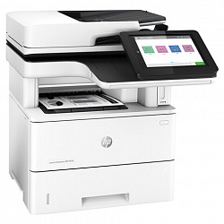 МФУ лазерное HP LaserJet Enterprise M528f "4 в 1", А4, 43 стр./мин, 150 000 стр./мес., ДУПЛЕКС, ДАПД, сетевая карта, 1PV65A