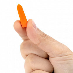 Беруши одноразовые пенополиуретановые без шнурка, КОМПЛЕКТ 500 пар в пакете, SNR 43 дБ, RABBITEX (РАББИТЕКС), 671321