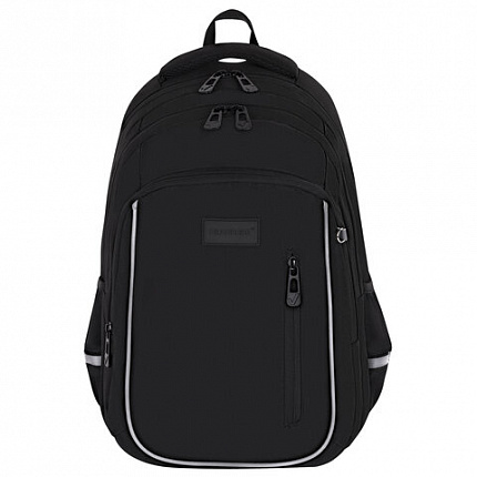 Рюкзак BRAUBERG INTENT, 2 отделения, 4 кармана, "Dark side", 39х27х14 см, 273112