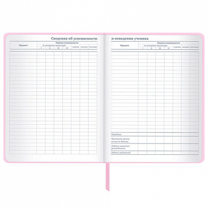 Дневник 1-11 класс 48 л., кожзам (твердая), печать, глиттер, ЮНЛАНДИЯ, "КОШЕЧКА", 105940