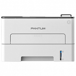 Принтер лазерный PANTUM P3300DW, A4, 33 стр./мин., 60000 стр./мес., ДУПЛЕКС, сетевая карта, Wi-Fi