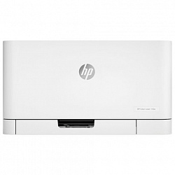 Принтер лазерный ЦВЕТНОЙ HP Color Laser 150a А4, 18 стр./мин, 20000 стр./мес., 4ZB94A