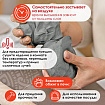 Масса керамическая для лепки ОСТРОВ СОКРОВИЩ, 1000 г, натуральный цвет, 228733