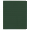 Тетрадь А5 48 л., HATBER, скоба, клетка, Soft-touch ламинация, SoloMatte "Малахит", 092729, 48Т5лВ1