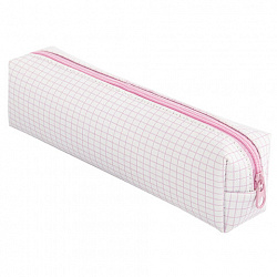 Пенал мягкий SNOOBAG (СНУБЭГ), 1 отделение, ПВХ, 21х6х5 см, АССОРТИ, "Пастель", 274568