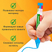 Восковые мелки трехгранные утолщенные BRAUBERG KIDS, НАБОР 12 цветов, 271695