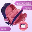 Ранец BRAUBERG KIDS STANDARD, 2 отделения, "Любознательный кот", 36х28х14 см, 273145