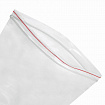 Пакеты с замком ZIP LOCK "зиплок", комплект 100 шт., 180х250 мм, ПВД, толщина 40 микрон, BRAUBERG, 606214