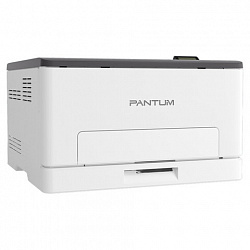 Принтер лазерный ЦВЕТНОЙ PANTUM CP1100DN, A4, 18 стр./мин., 30000 стр./мес., ДУПЛЕКС, сетевая карта
