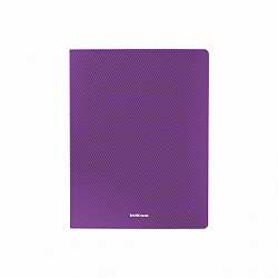 Папка с металлическим скоросшивателем ERICH KRAUSE "Diamond", 17 мм, до 150 листов, ассорти 0,5 мм, 47173