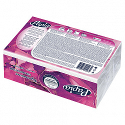 Полотенца бумажные (1 пачка – 100 листов) PAPIA (H3) UNIT PACK, 3-слойные, 23х20,5 см, V-сложение, 5090823