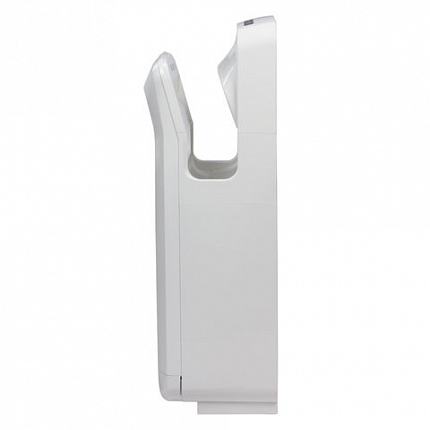 Сушилка для рук SONNEN K2, 1900 Вт, погружного типа, время сушки 10 секунд, пластик, белая, 604751