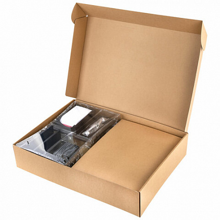 Набор настольный GALANT "Black Hawk" из дерева, 6 предметов, цвет "чёрный дуб", 238167