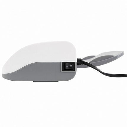 Ламинатор BRAUBERG SILVER MAX A4, толщина пленки 60-200 мкм, скорость 32 см/мин., 532624