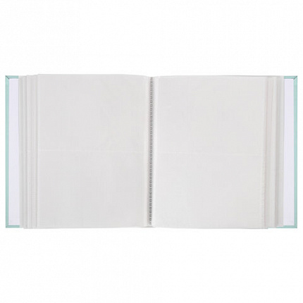 Фотоальбом BRAUBERG "Цветочный узор" на 304 фото 10х15 м, твердая обложка, термосклейка, 391162