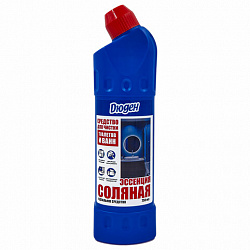 Средство для уборки туалета кислотное 750 мл "СОЛЯНАЯ ЭССЕНЦИЯ" ДЮДЕН, утенок, 00652