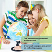 Глобус политический / звездного неба GLOBEN, 25 см, с подсветкой, Ке012500278