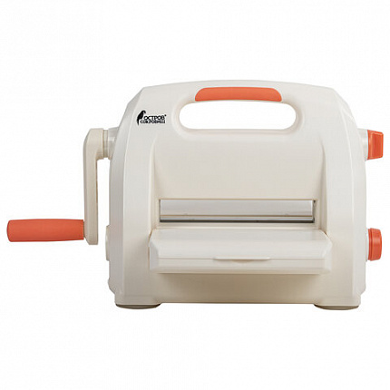 Машинка для вырубки и тиснения с набором инструментов "ОС-5", формат А5, ОСТРОВ СОКРОВИЩ, 663791, 860-101-219