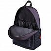 Рюкзак BRAUBERG ENERGETIC универсальный, эргономичный, "Korean", черный, 43х30х16 см, 270795