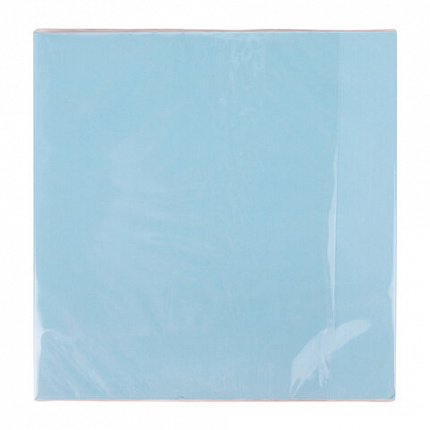 Бумага для оригами и аппликаций 14х14 см, 200 листов, 20 цветов, ОСТРОВ СОКРОВИЩ, 113717