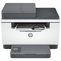 МФУ лазерное HP LaserJet M236sdw "3 в 1", А4, 29 стр./мин, 20000 стр./мес., ДУПЛЕКС, АПД, Wi-Fi, сетевая карта, 9YG09A