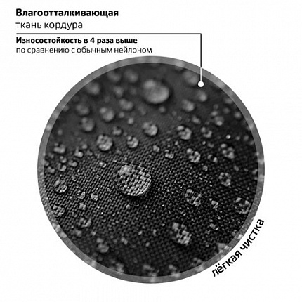 Рюкзак BRAUBERG FORCE, 2 отделения, 5 карманов, "Neon green", 39х28х17 см, 273153