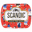 Драже освежающие SCANDIC без сахара со вкусом "Клубничный микс", 14 г, 4610274540063
