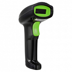Сканер штрих и QR кода 2D беспроводной VITRANA ECO CK420, USB+2,4G+BT, Честный знак, ЕГАИС, 291430