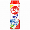 Чистящее средство 480 г, ПЕМОЛЮКС Сода-5/7, "Яблоко", порошок, 2414453
